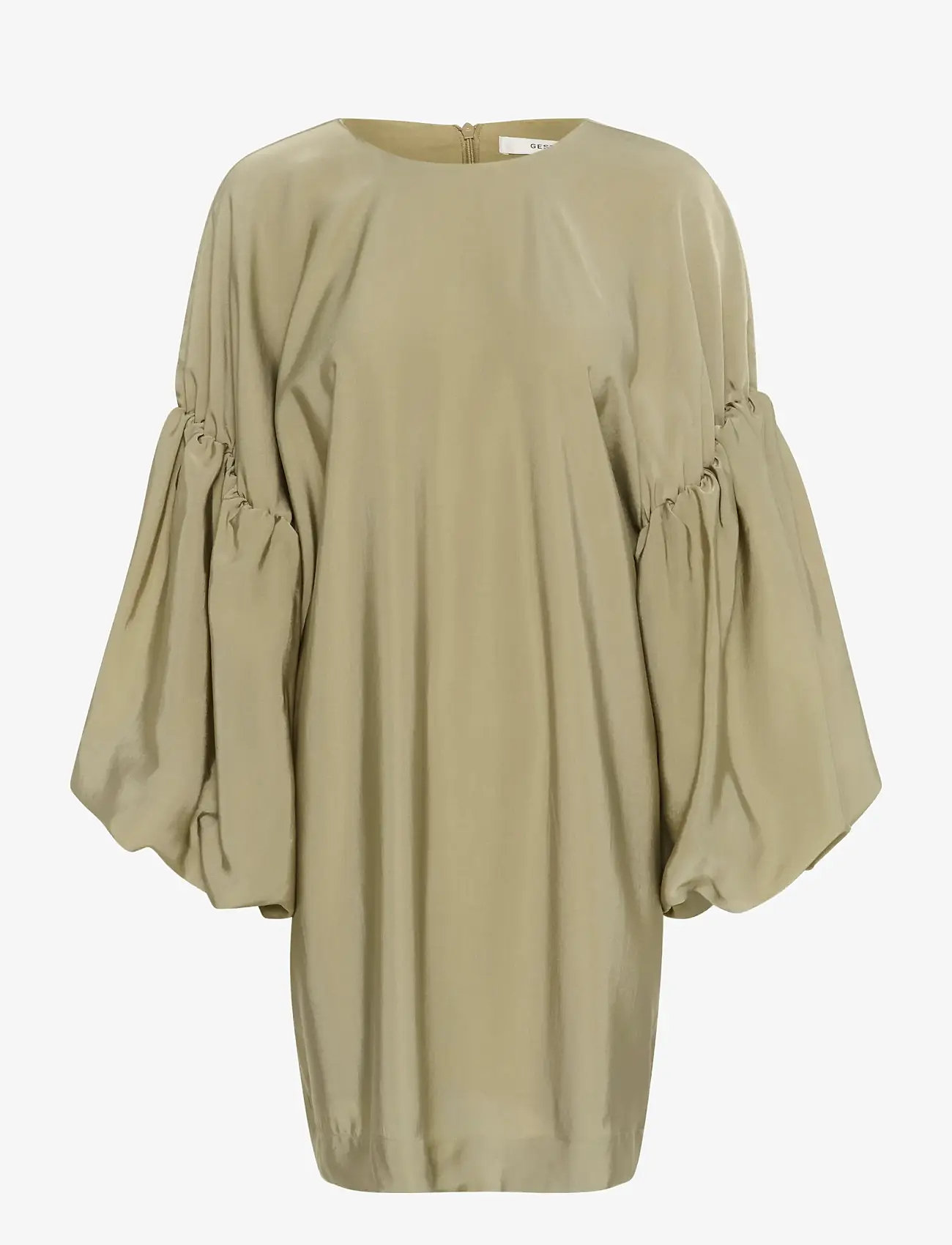 Gestuz - GZmalloon short dress - partykleider - silver sage - 1