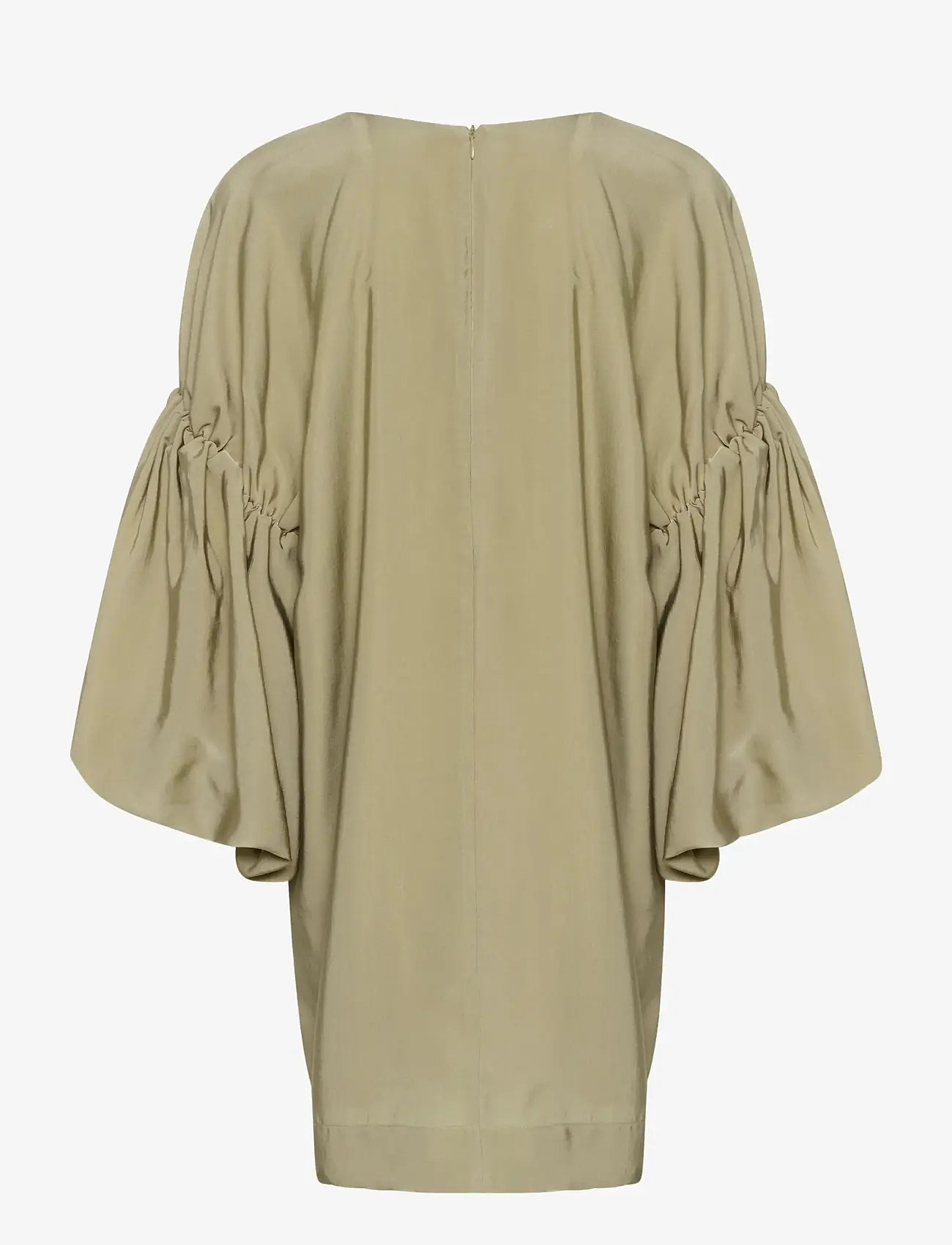 Gestuz - GZmalloon short dress - partykleider - silver sage - 2