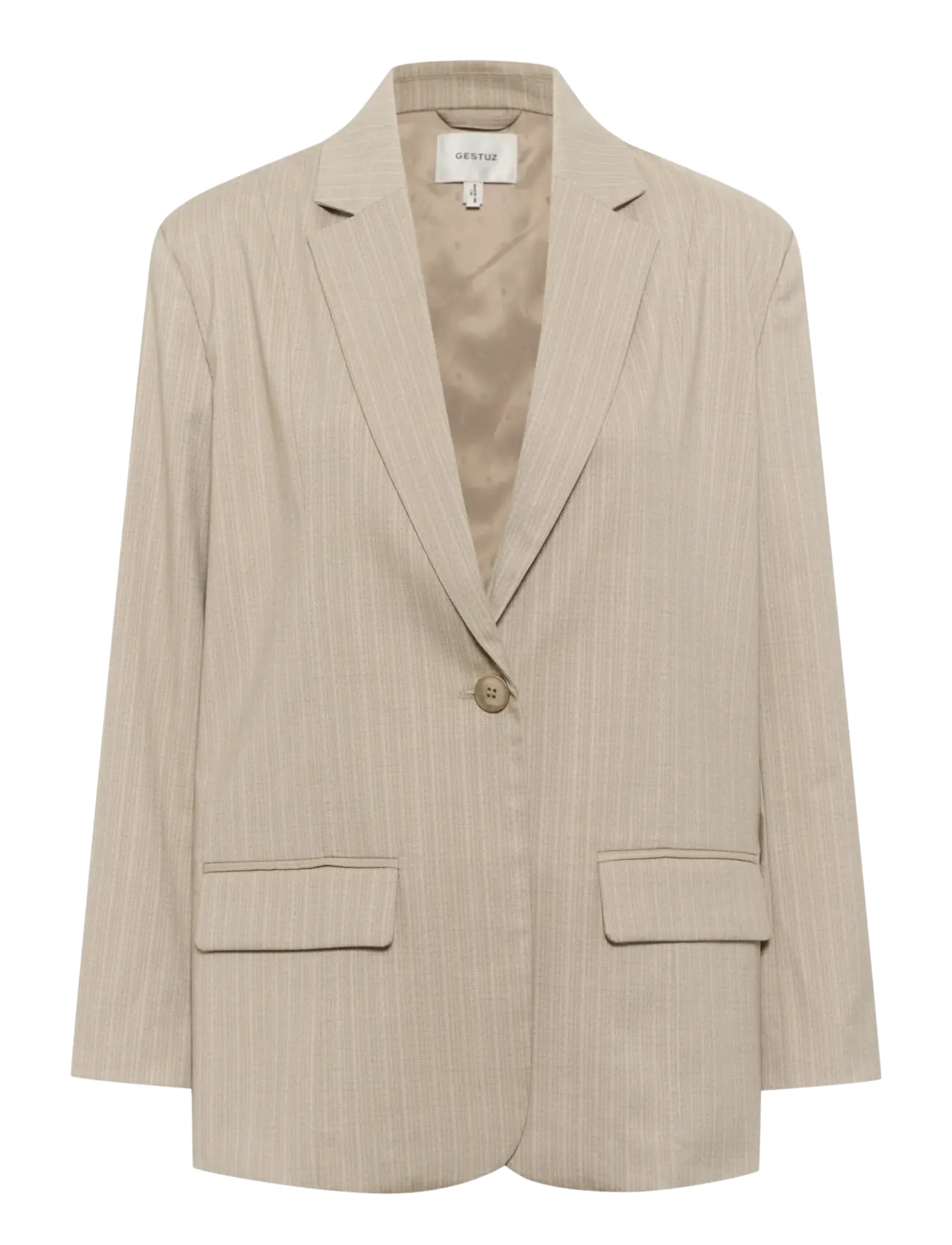 PINSTRIPE DUST GREEN