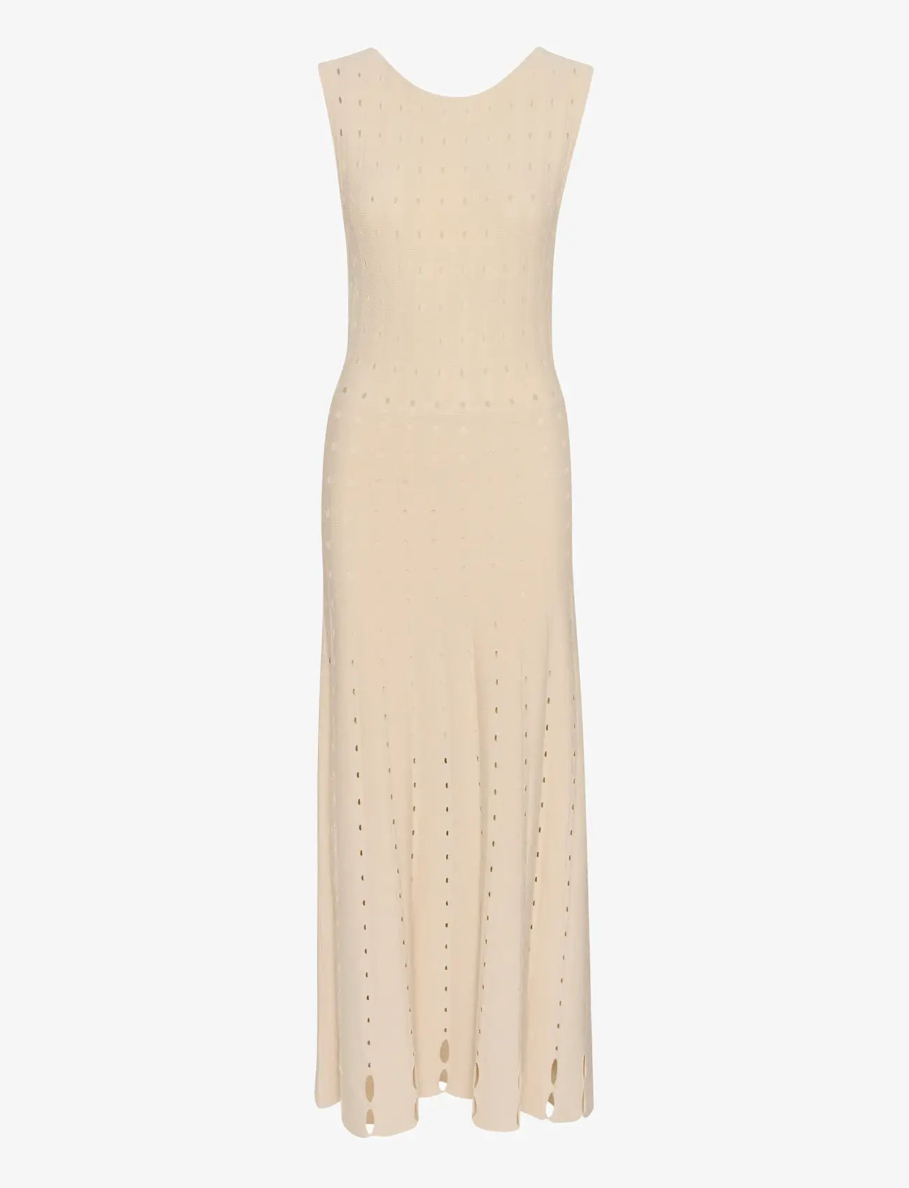 Gestuz - GZmuriel dress - strikkjoler - birch - 1