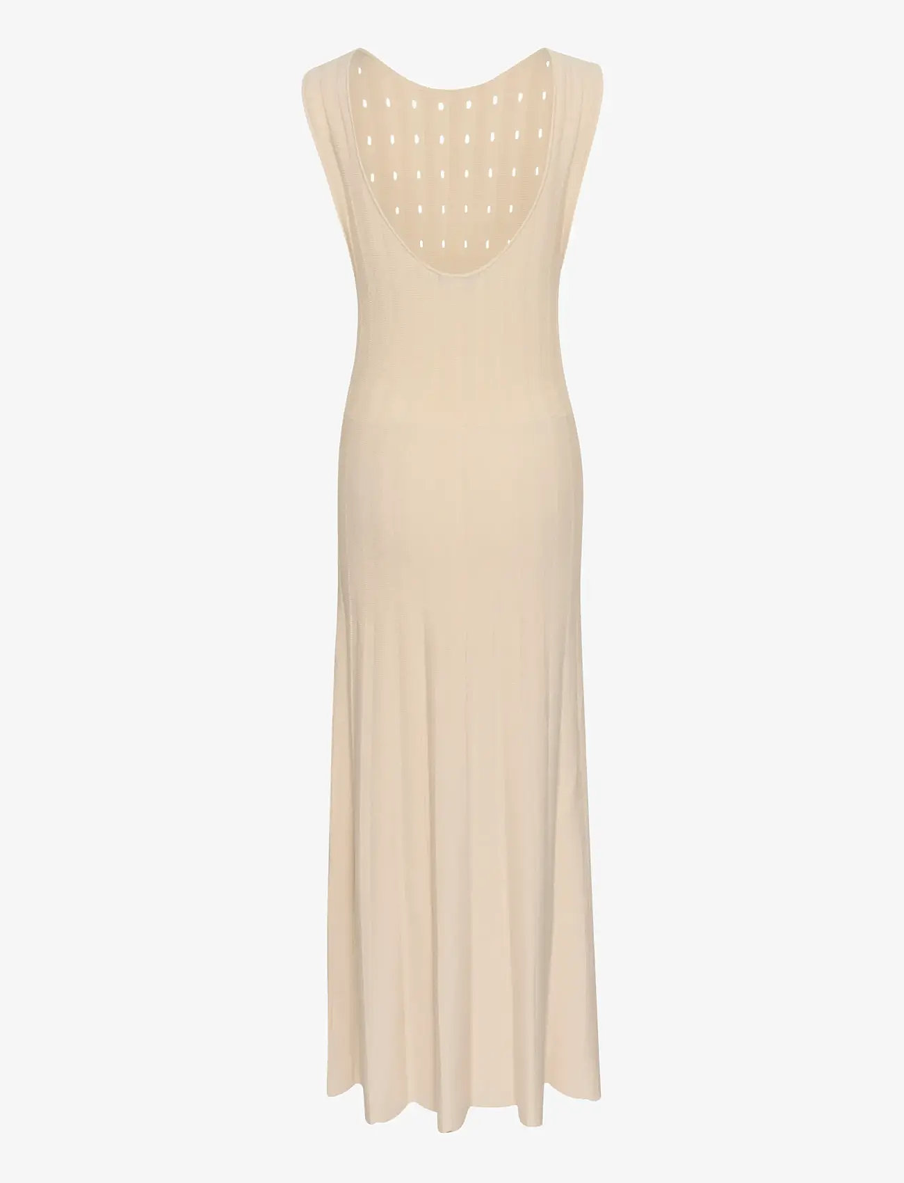 Gestuz - GZmuriel dress - strikkjoler - birch - 2