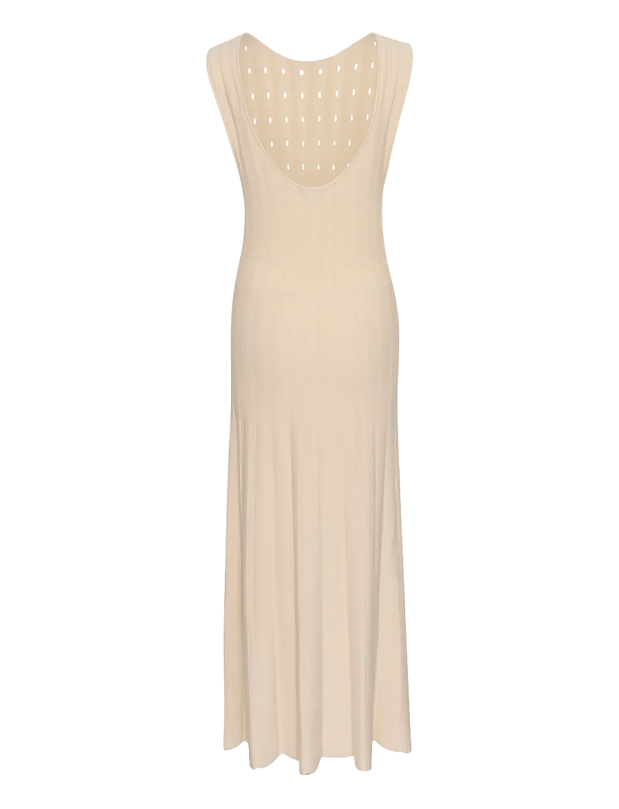 Gestuz - GZmuriel dress - knitted dresses - birch - 2