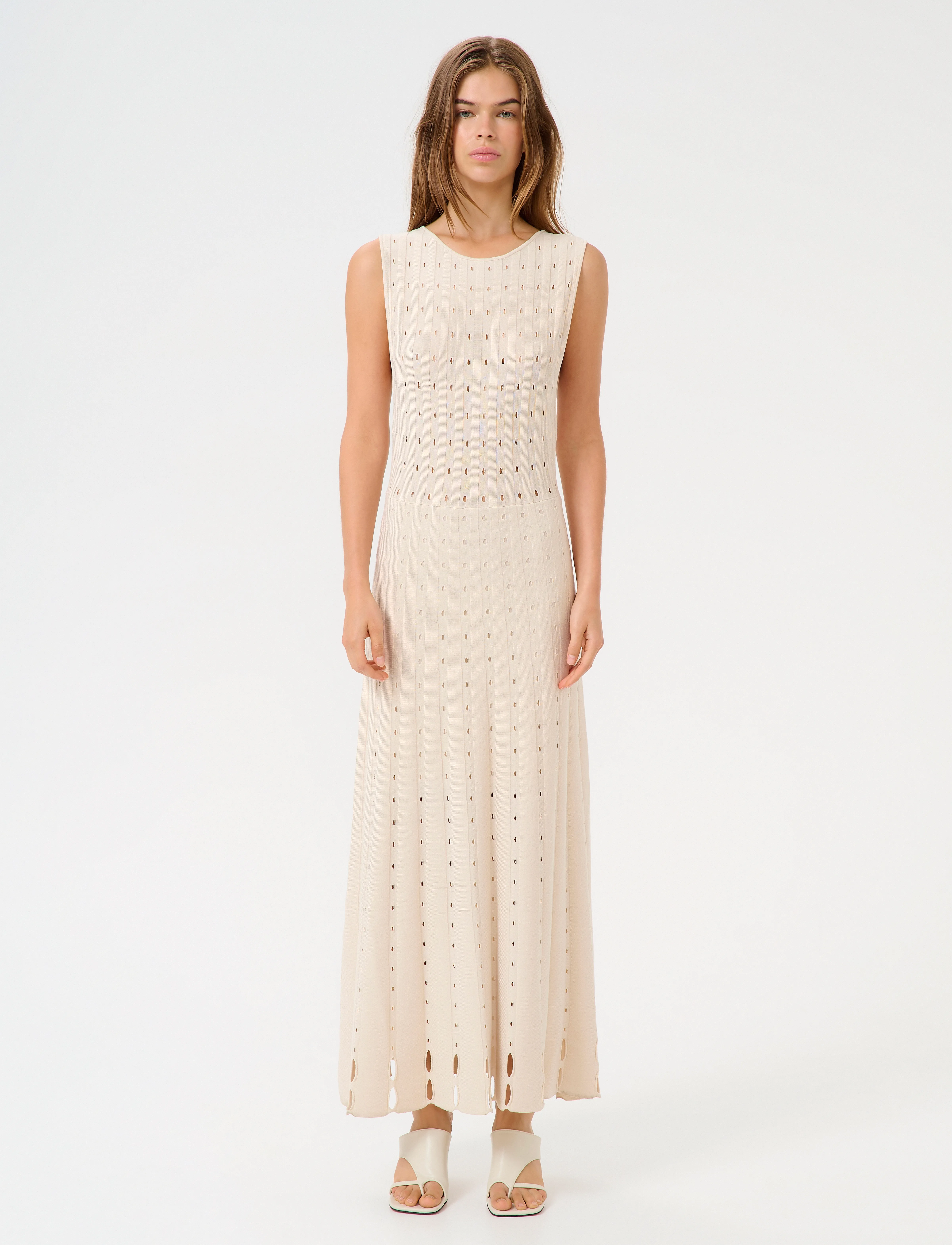 Gestuz - GZmuriel dress - kootud kleidid - birch - 3