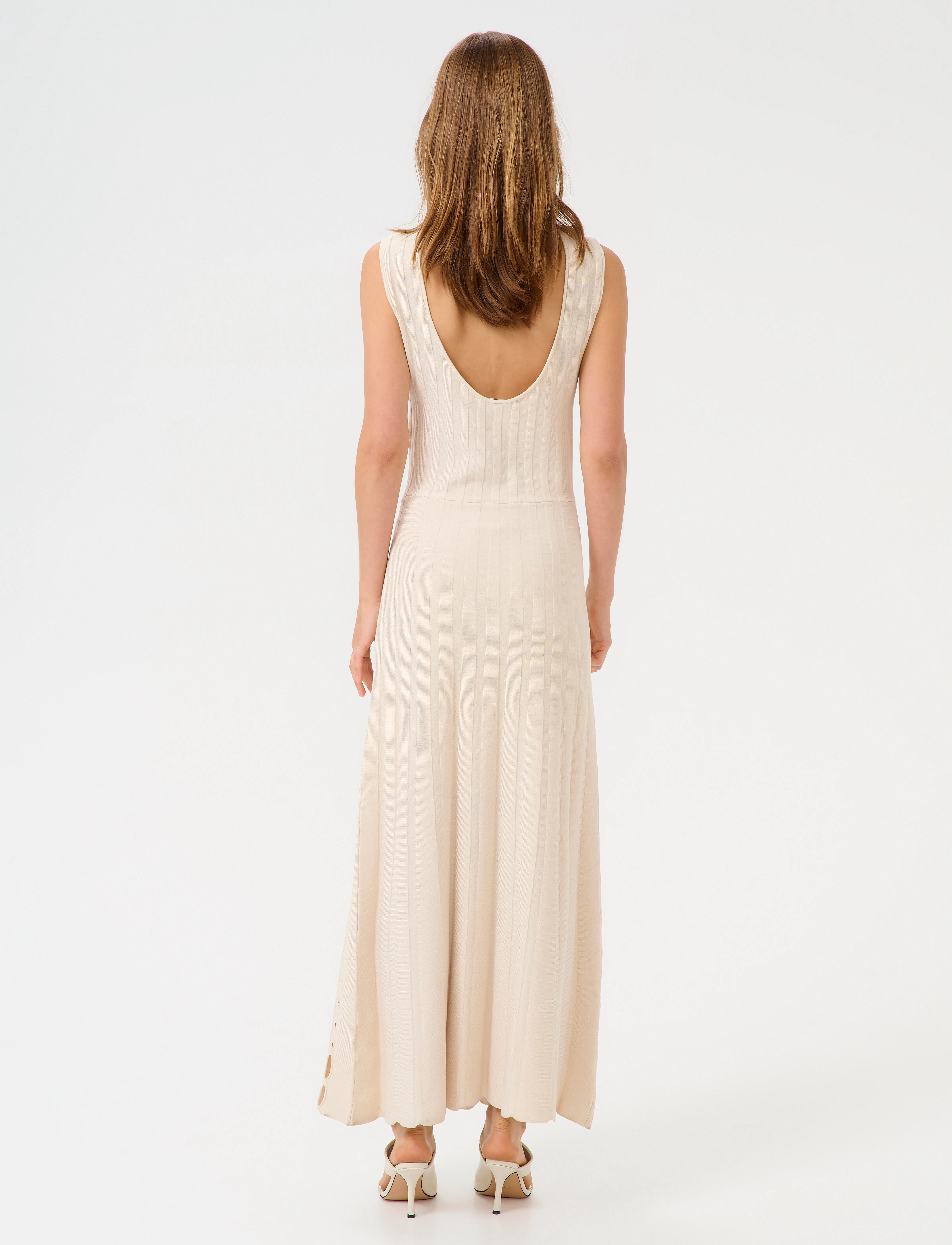Gestuz - GZmuriel dress - kootud kleidid - birch - 4