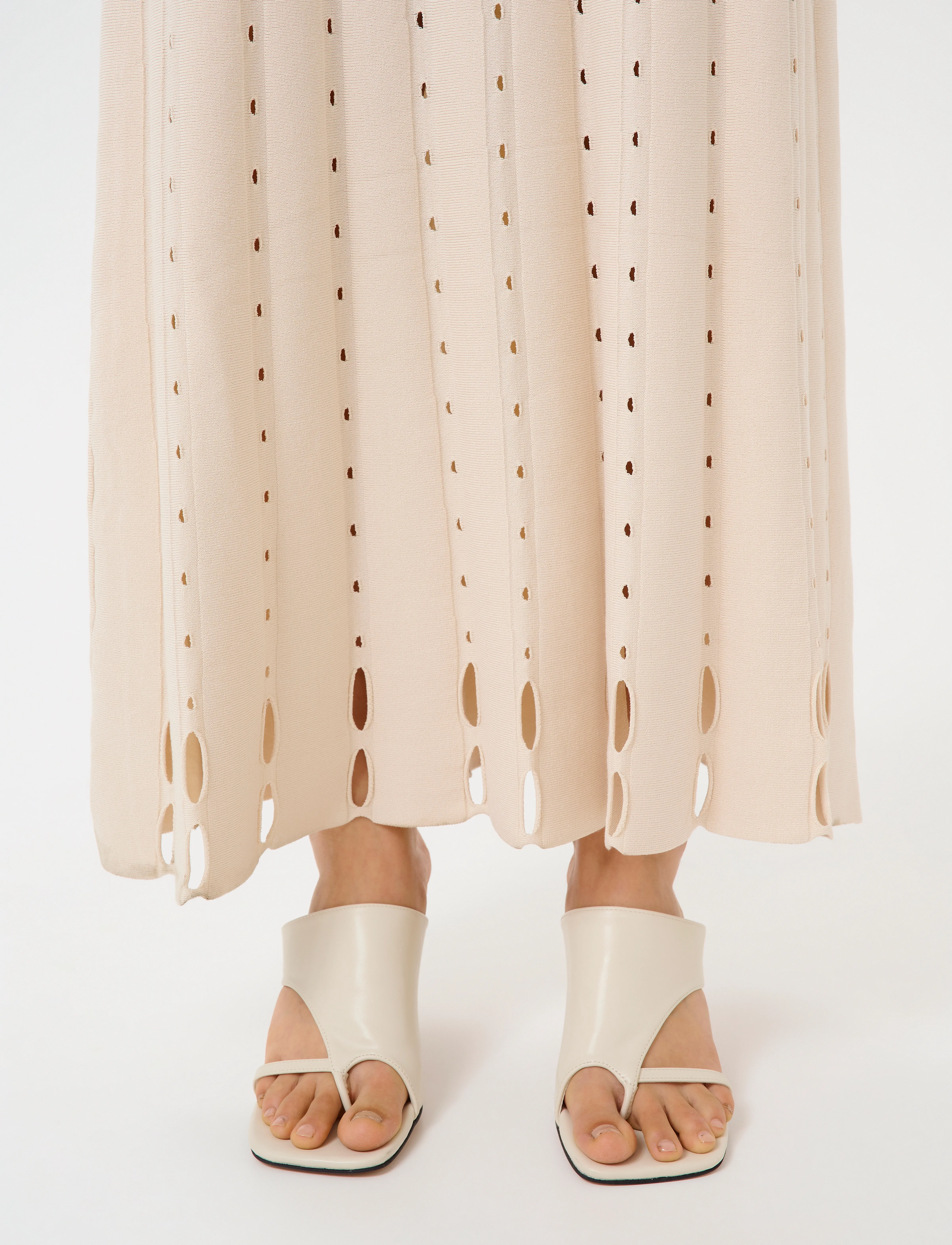 Gestuz - GZmuriel dress - kootud kleidid - birch - 5