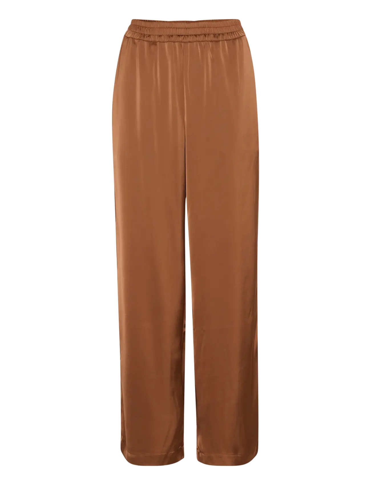 Gestuz - GZjessie HW pants - sorrel horse - 1