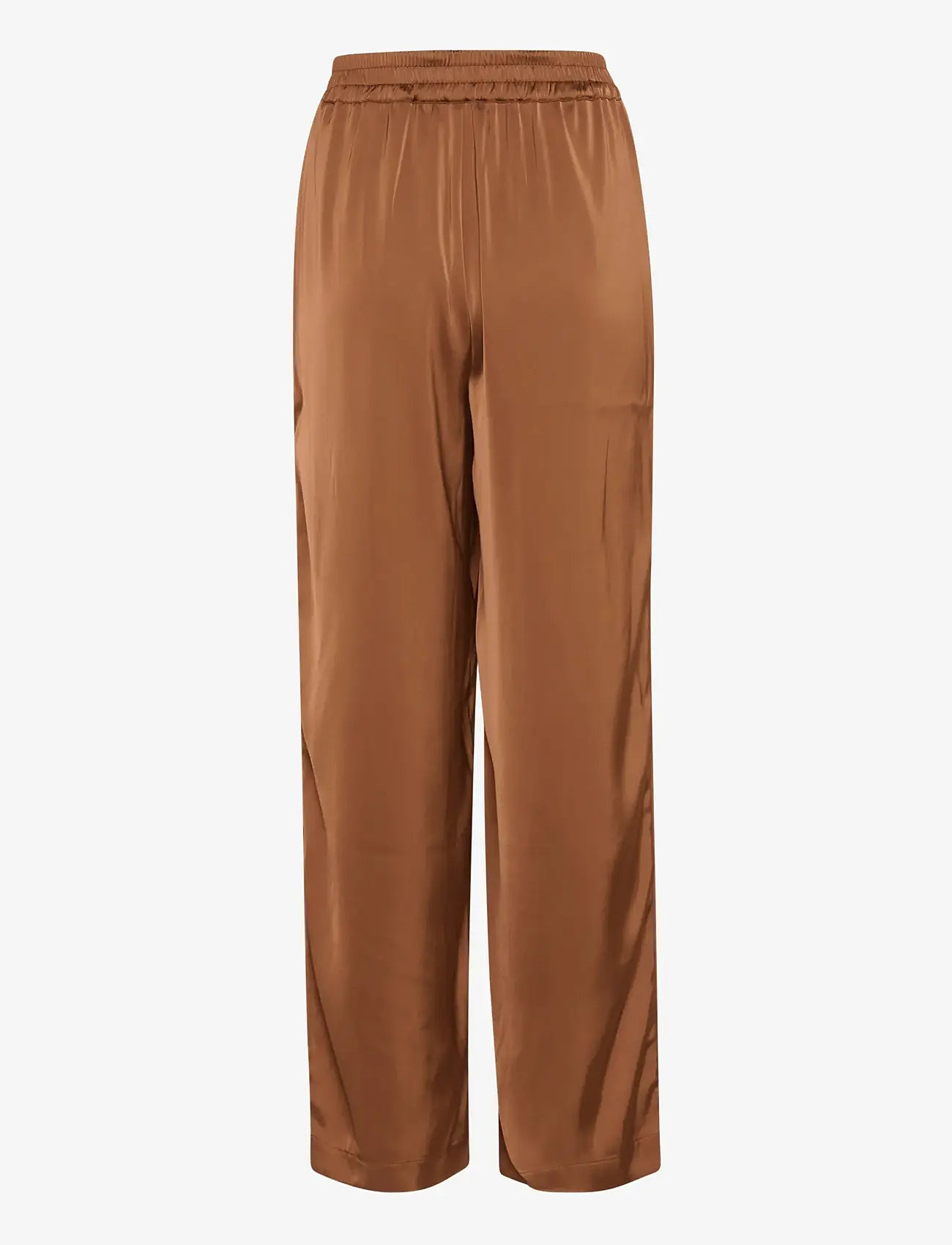 Gestuz - GZjessie HW pants - laia säärega püksid - sorrel horse - 2