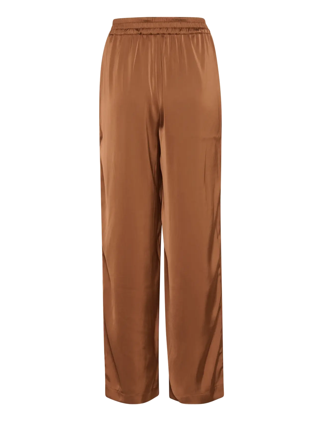 Gestuz - GZjessie HW pants - sorrel horse - 2