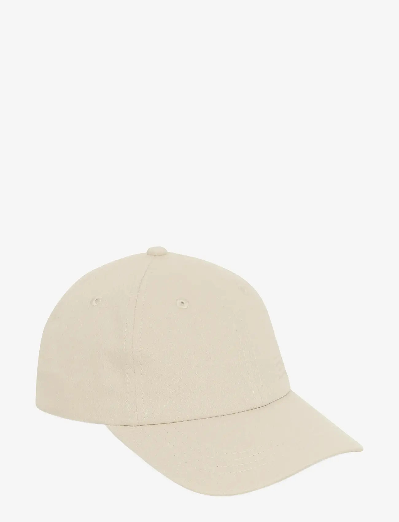 Gestuz - GZnoemi canvas cap - light grey beige - 0