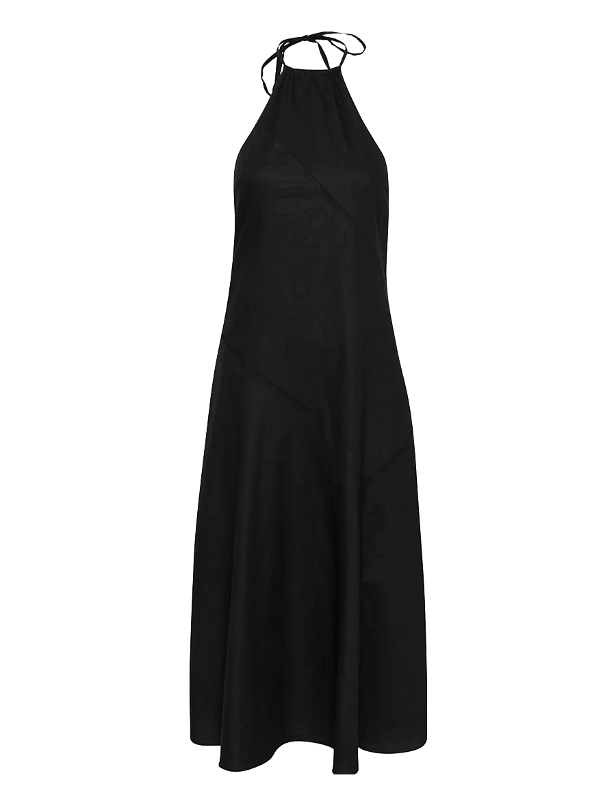 Gestuz - GZizza halterneck dress - cocktailkleider - black - 1