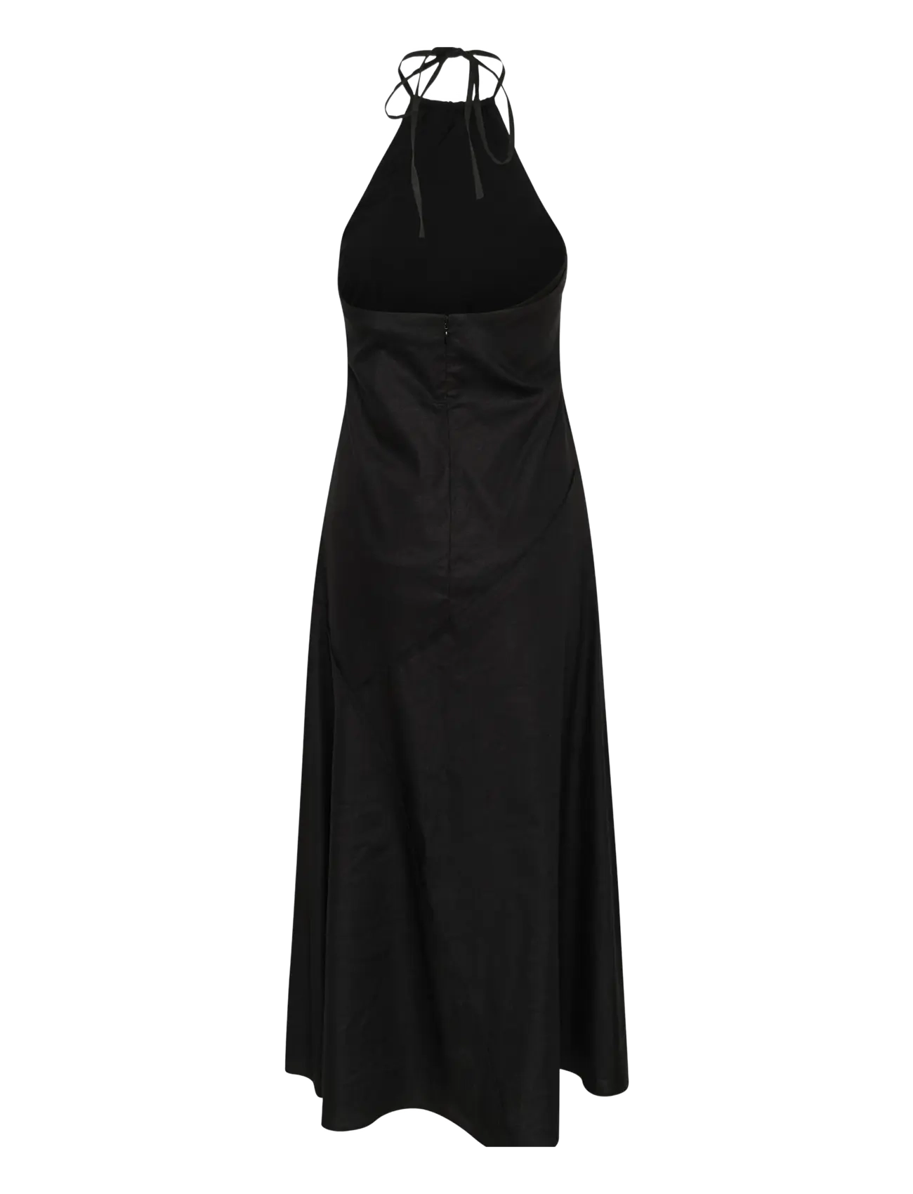 Gestuz - GZizza halterneck dress - kokteilikleidid - black - 2