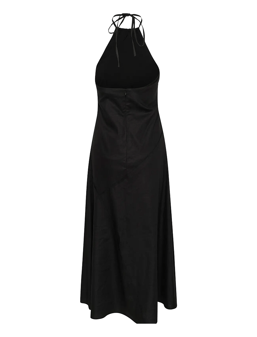 Gestuz - GZizza halterneck dress - cocktailkleider - black - 2