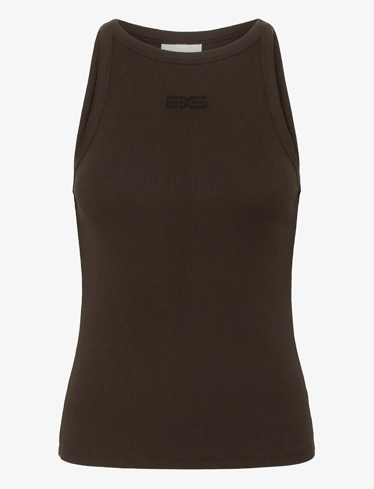 Gestuz - GZdrew rhinestone logo tank - topid ja varrukateta alussärgid - molÉ - 1