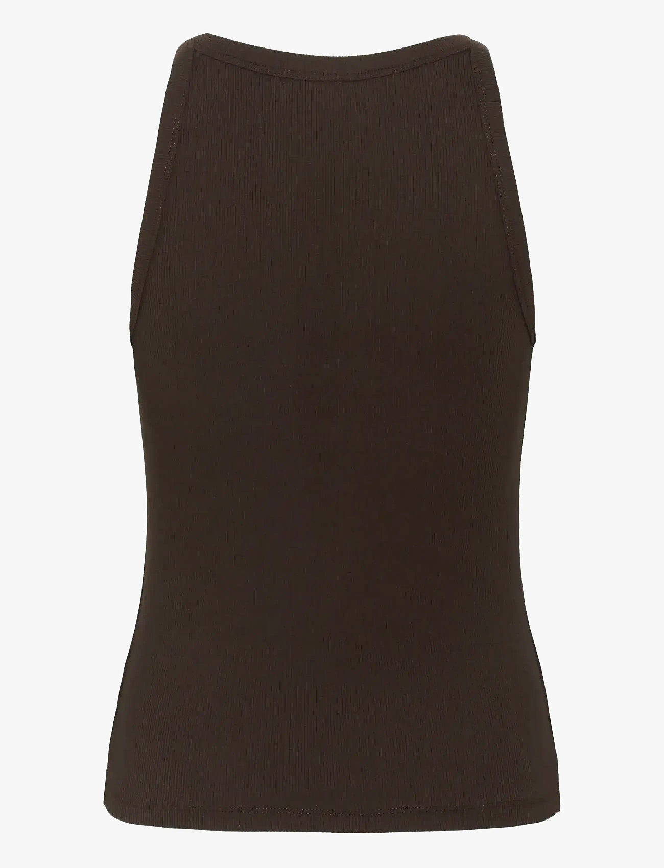 Gestuz - GZdrew rhinestone logo tank - topid ja varrukateta alussärgid - molÉ - 2