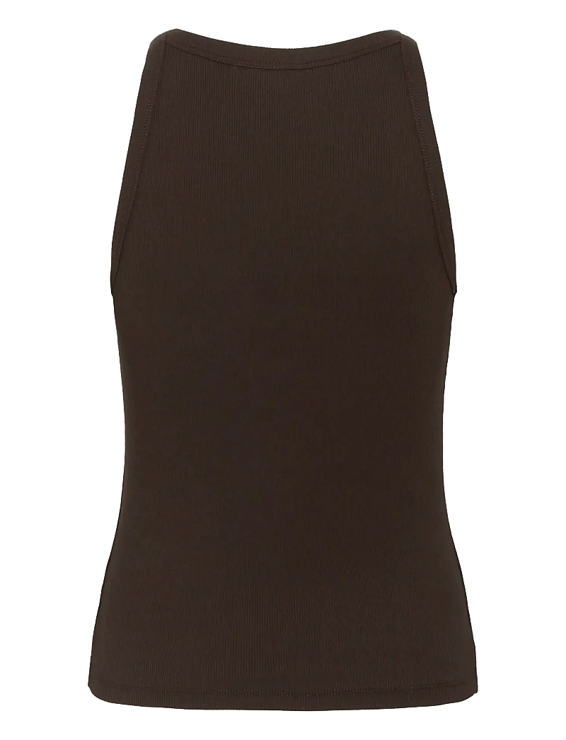 Gestuz - GZdrew rhinestone logo tank - topid ja varrukateta alussärgid - molÉ - 2