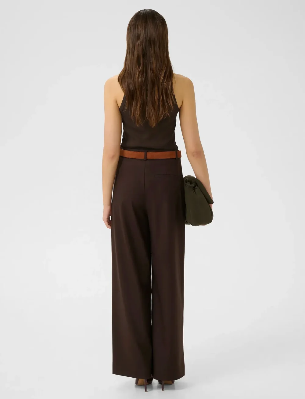 Gestuz - GZdrew rhinestone logo tank - topid ja varrukateta alussärgid - molÉ - 4