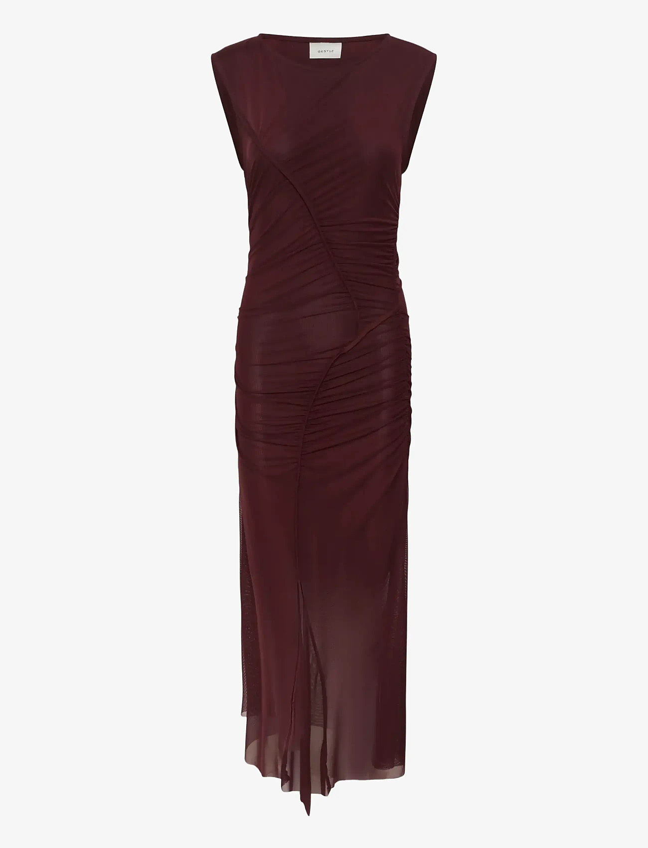 Gestuz - GZmenny dress - kokteilikleidid - blood red - 1