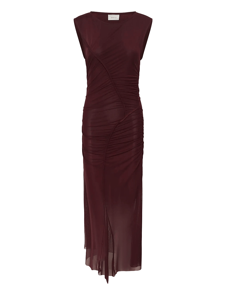 Gestuz - GZmenny dress - kokteilikleidid - blood red - 1