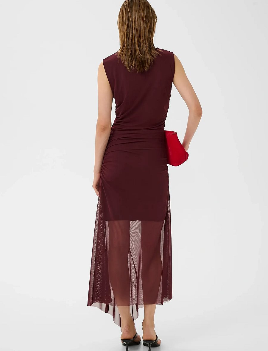 Gestuz - GZmenny dress - kokteilikleidid - blood red - 3