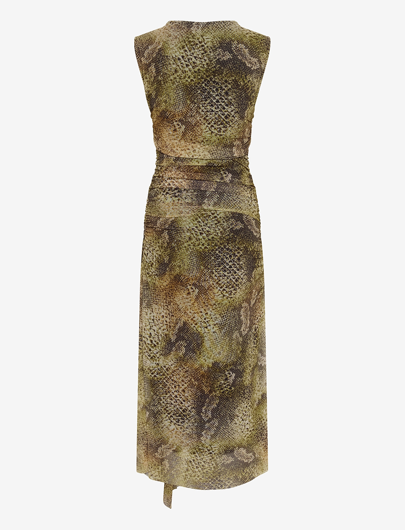 Gestuz - GZmenny dress - bodycon dresses - golden snake - 2
