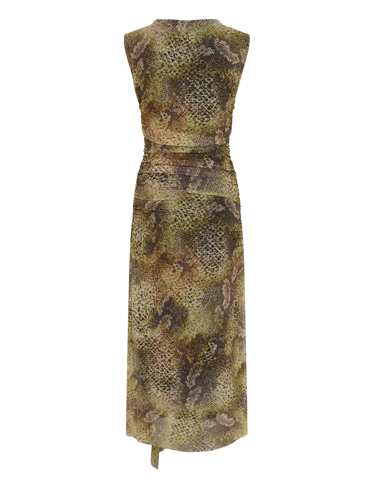 Gestuz - GZmenny dress - cocktail dresses - golden snake - 2