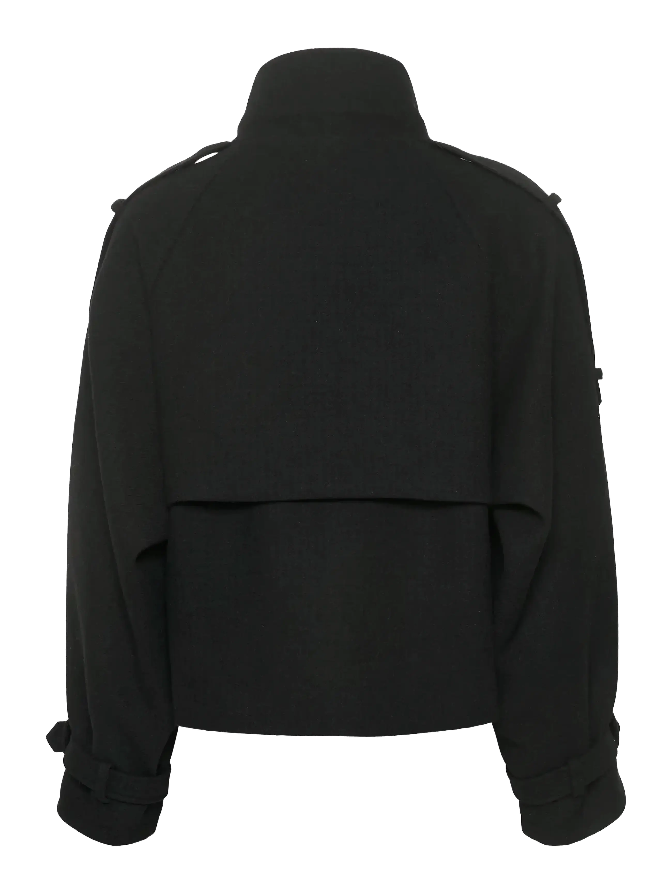 Gestuz - GZavic short jacket - winter jacket - black - 2