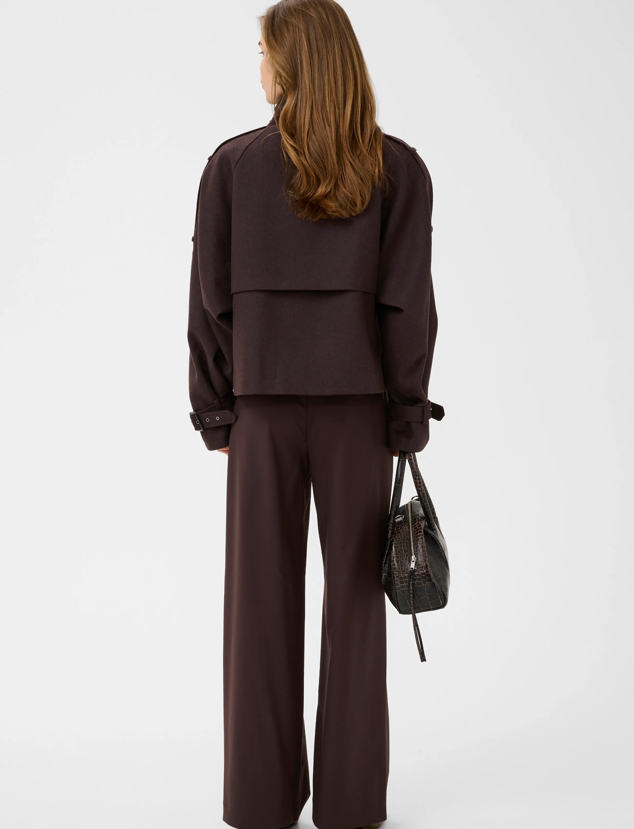 Gestuz - GZavic short jacket - ganache - 4