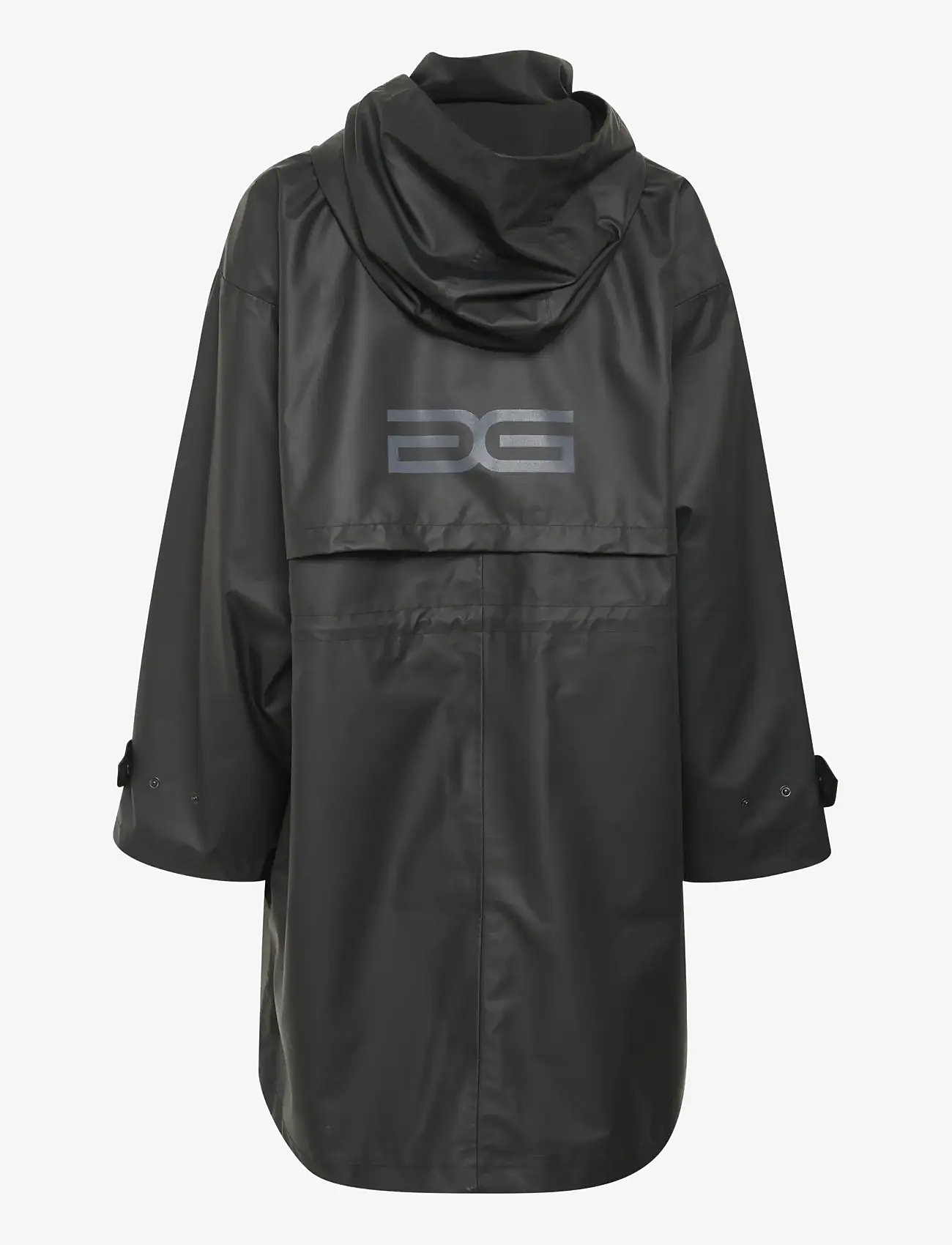 Gestuz - GZkila raincoat - black - 2