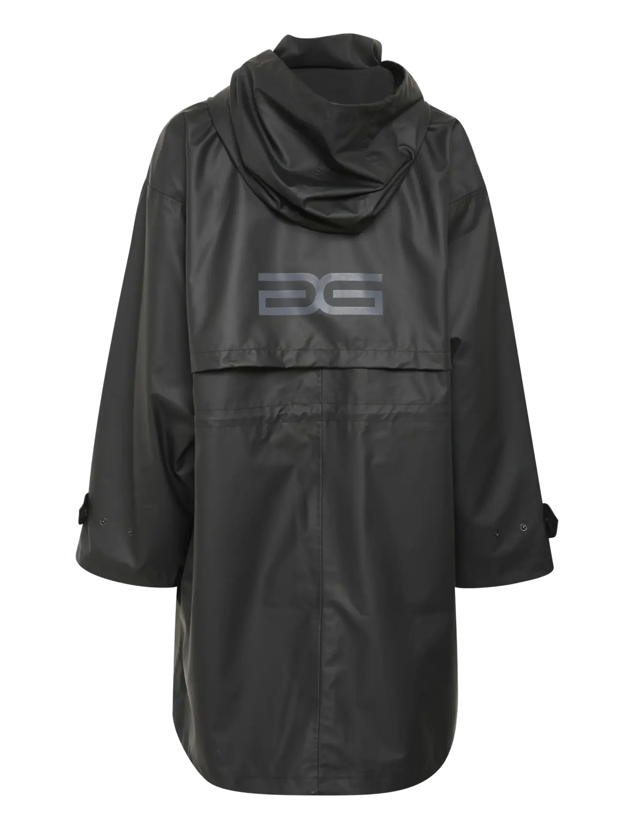 Gestuz - GZkila raincoat - black - 2