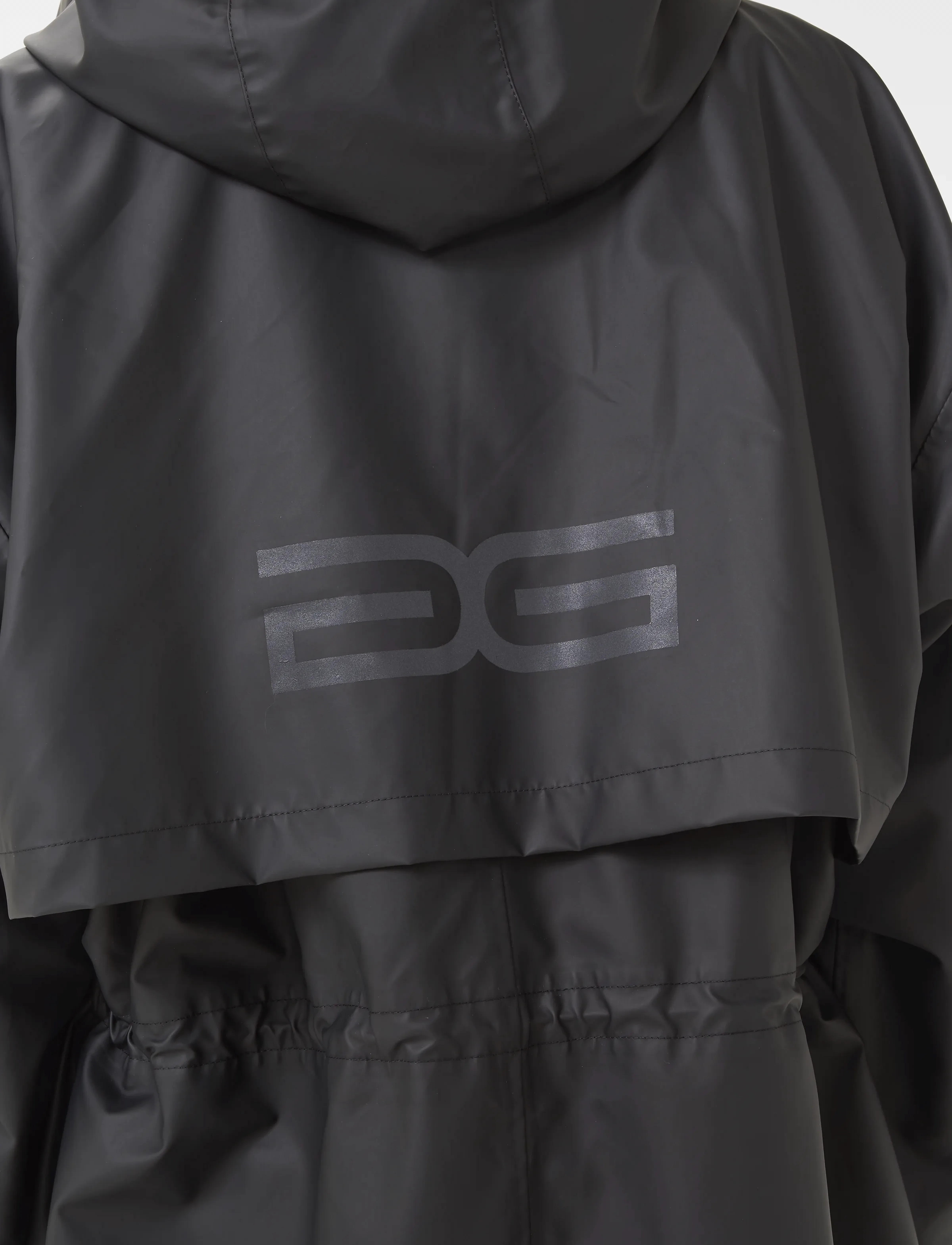 Gestuz - GZkila raincoat - black - 5