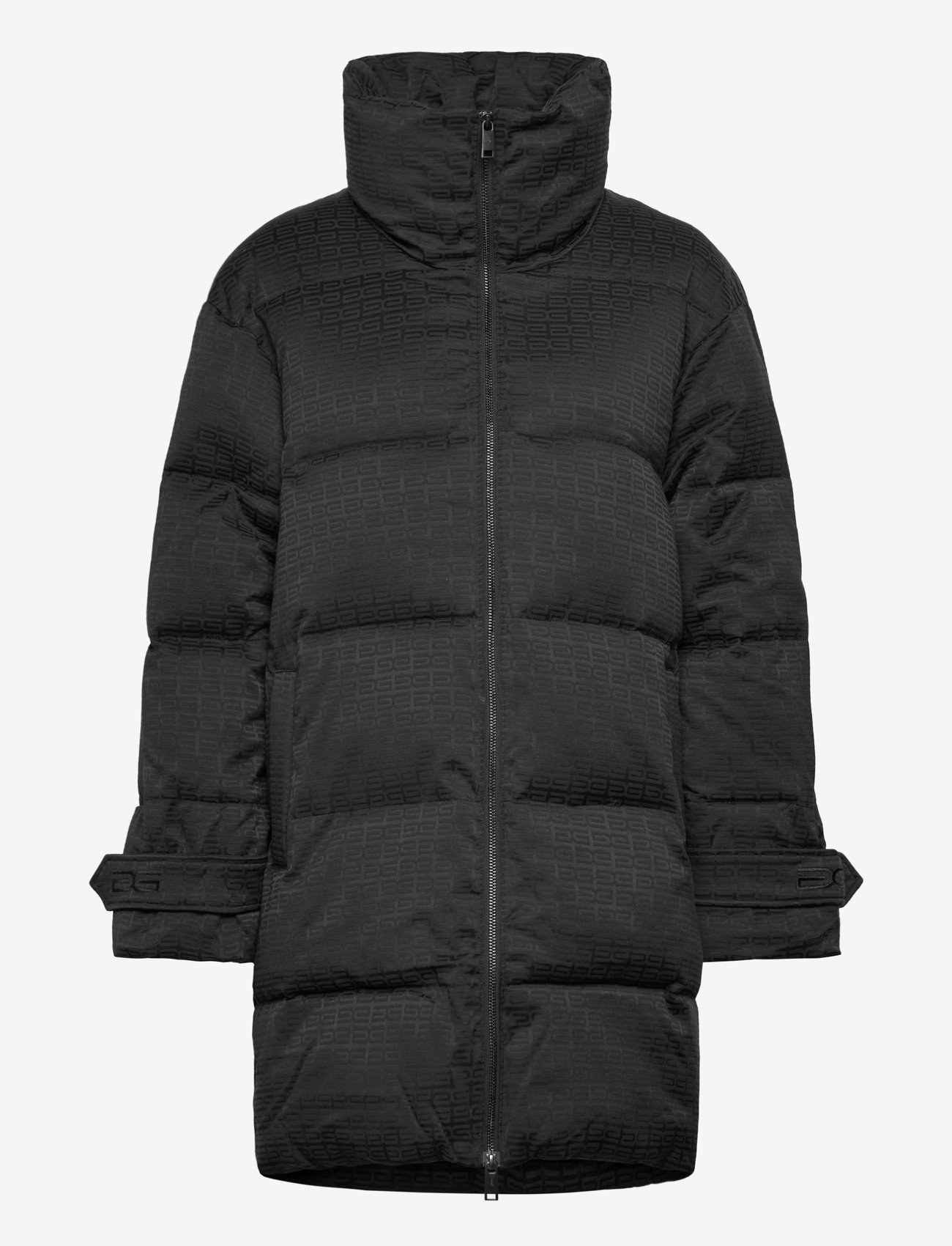 Gestuz - GZnansi puffer - winterjacken - black - 0