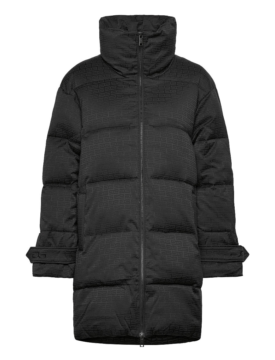 Gestuz - GZnansi puffer - winterjacken - black - 0