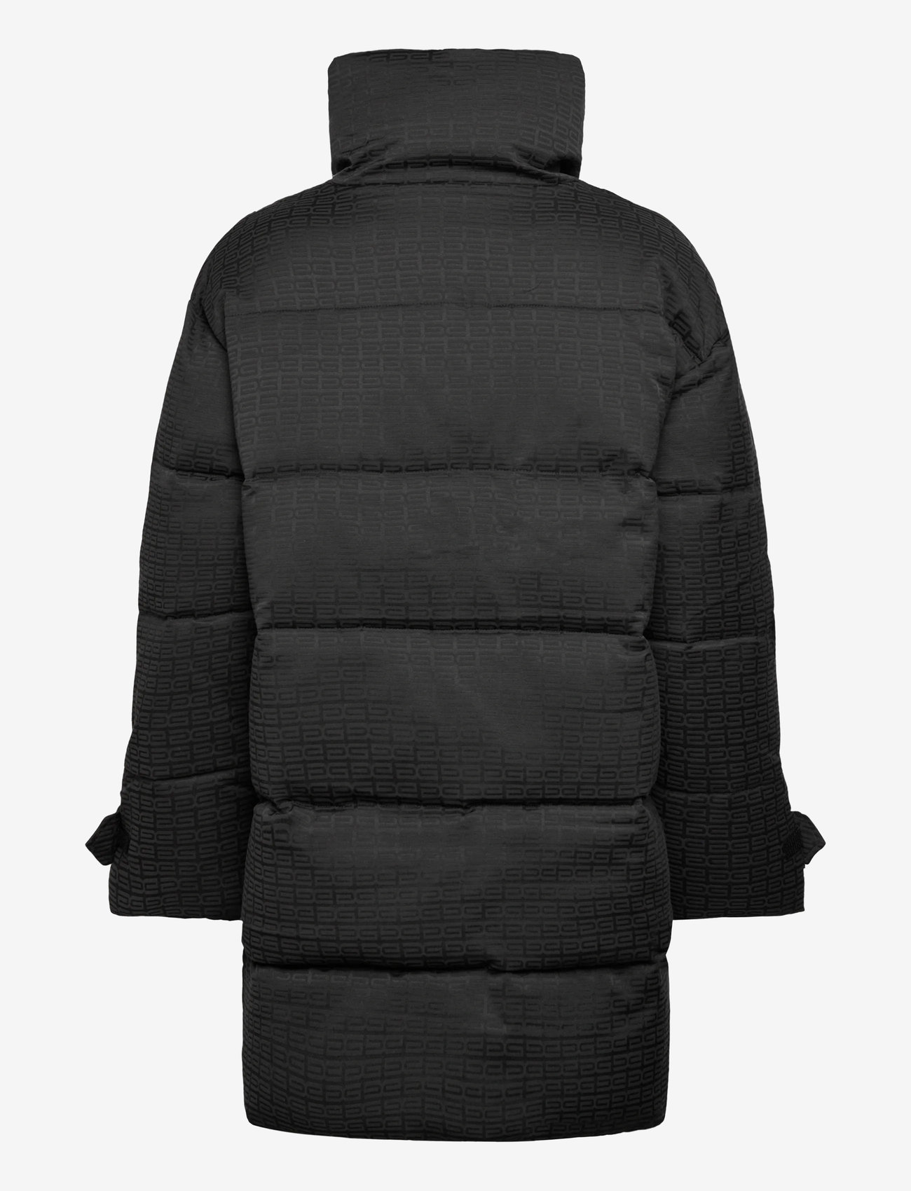 Gestuz - GZnansi puffer - winterjacken - black - 1