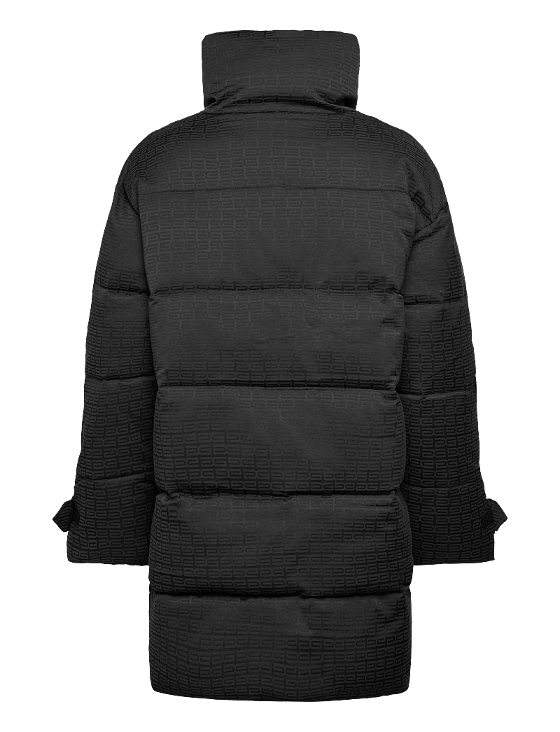 Gestuz - GZnansi puffer - winterjacken - black - 1