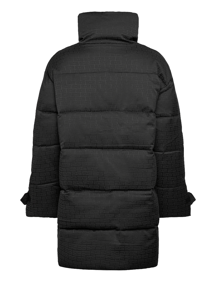 Gestuz - GZnansi puffer - winterjacken - black - 1