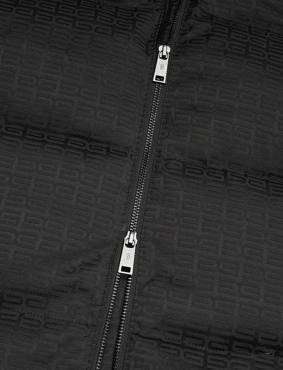Gestuz - GZnansi puffer - winterjacken - black - 4