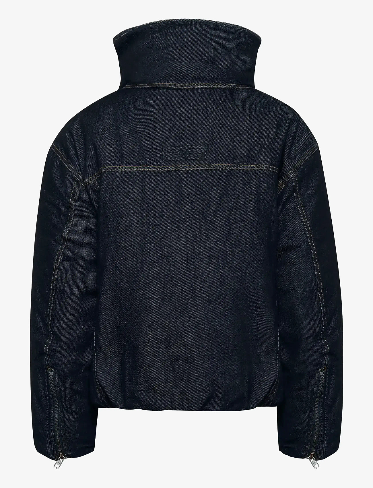 Gestuz - GZrinova puffer - talvejoped - dark blue unwashed - 2