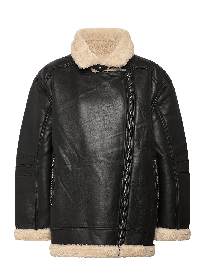 Gestuz - GZshilina OZ jacket - frühlingsjacken - black - 1