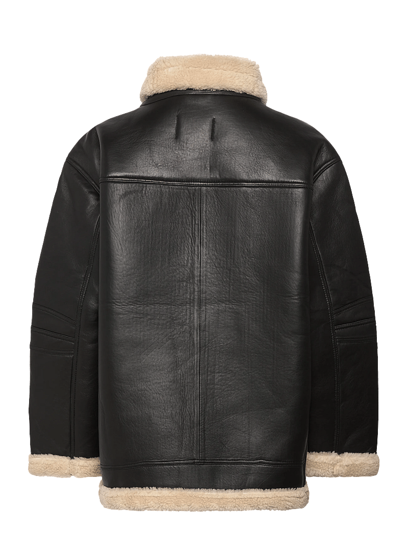 Gestuz - GZshilina OZ jacket - frühlingsjacken - black - 2