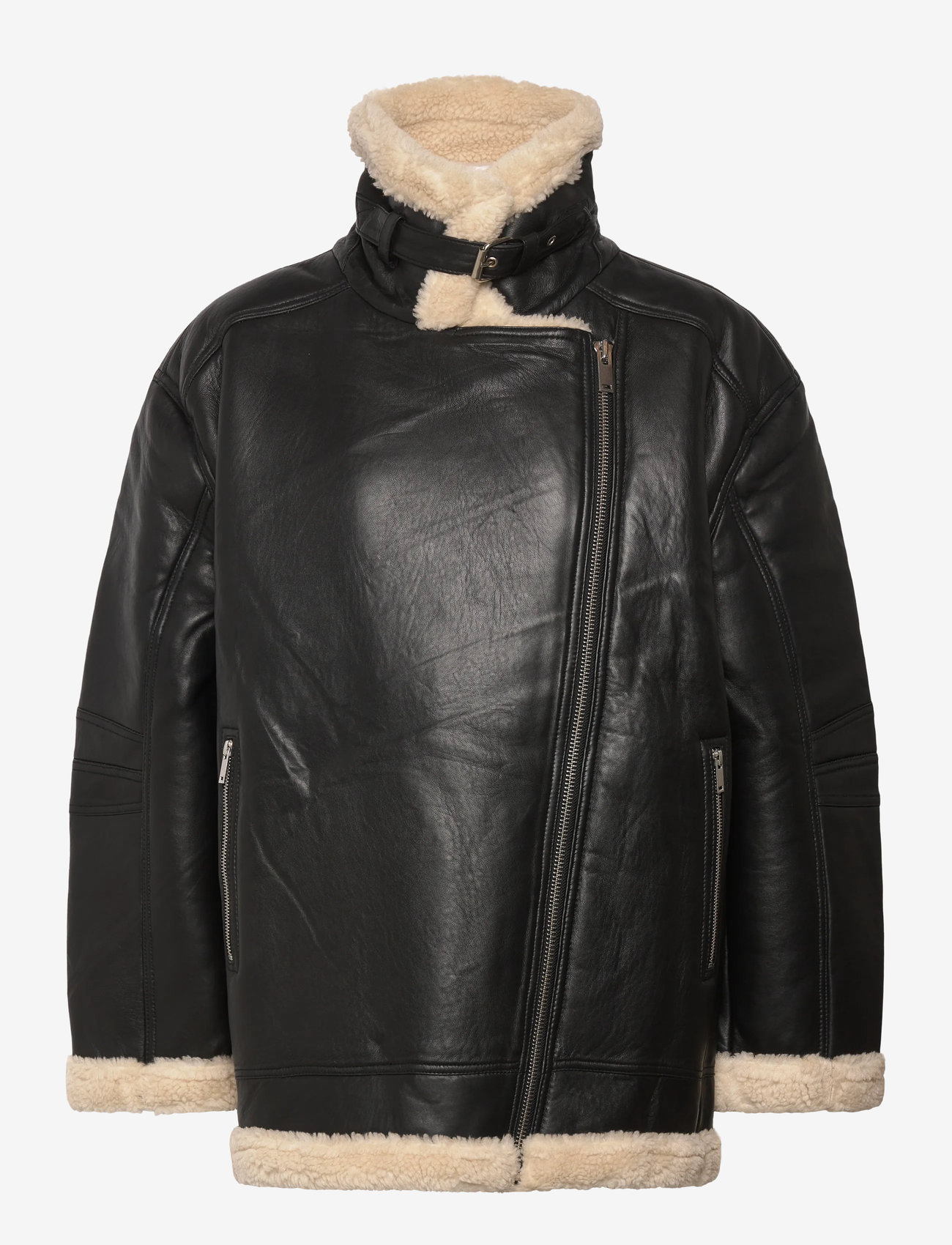 Gestuz - GZshilina OZ jacket - black - 3