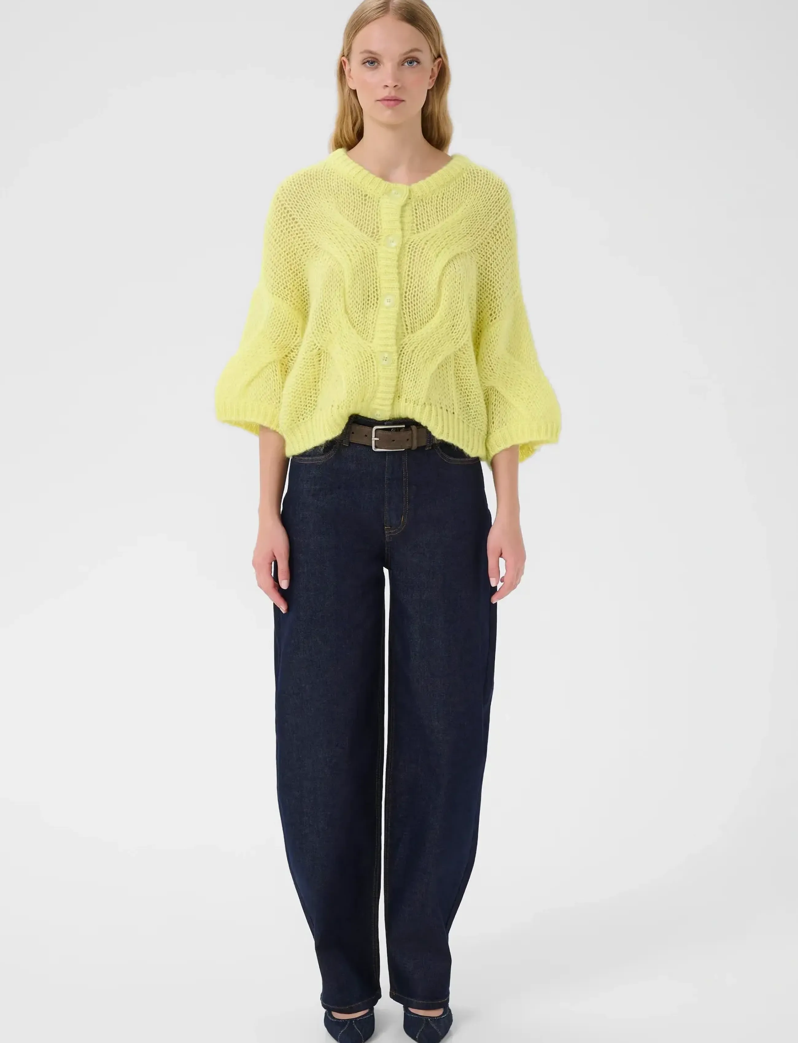 Gzzenia Cardigan 2