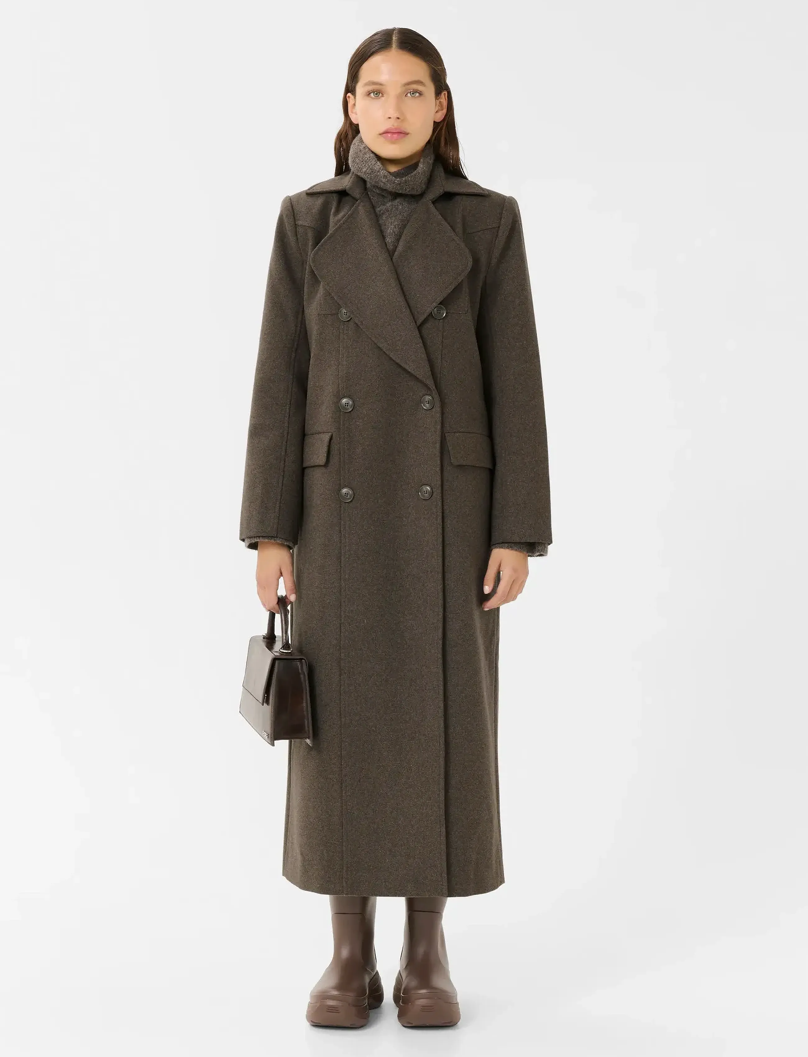 Gzzinka Long Coat 2