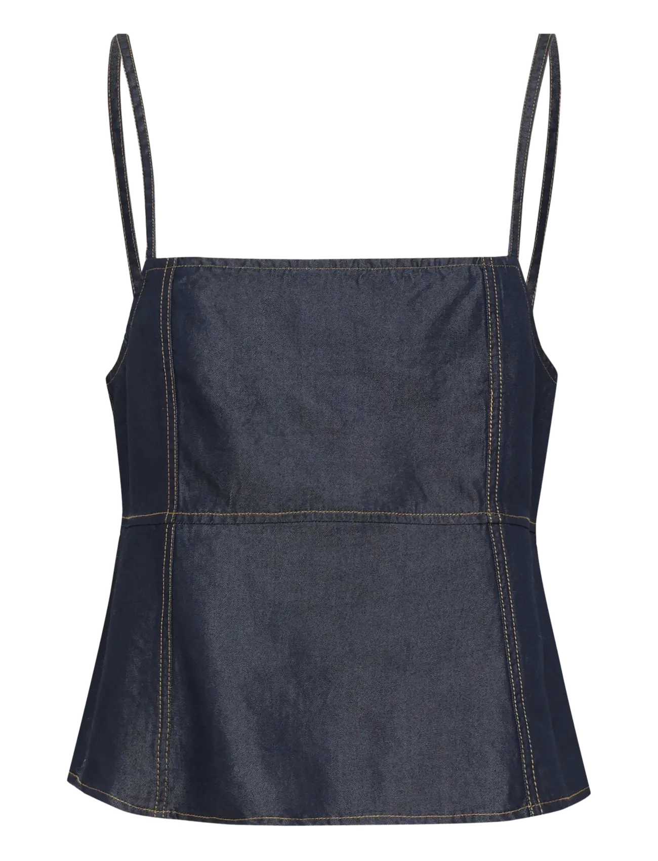 GESTUZ Gznia Singlet Navy - 38 - Damen