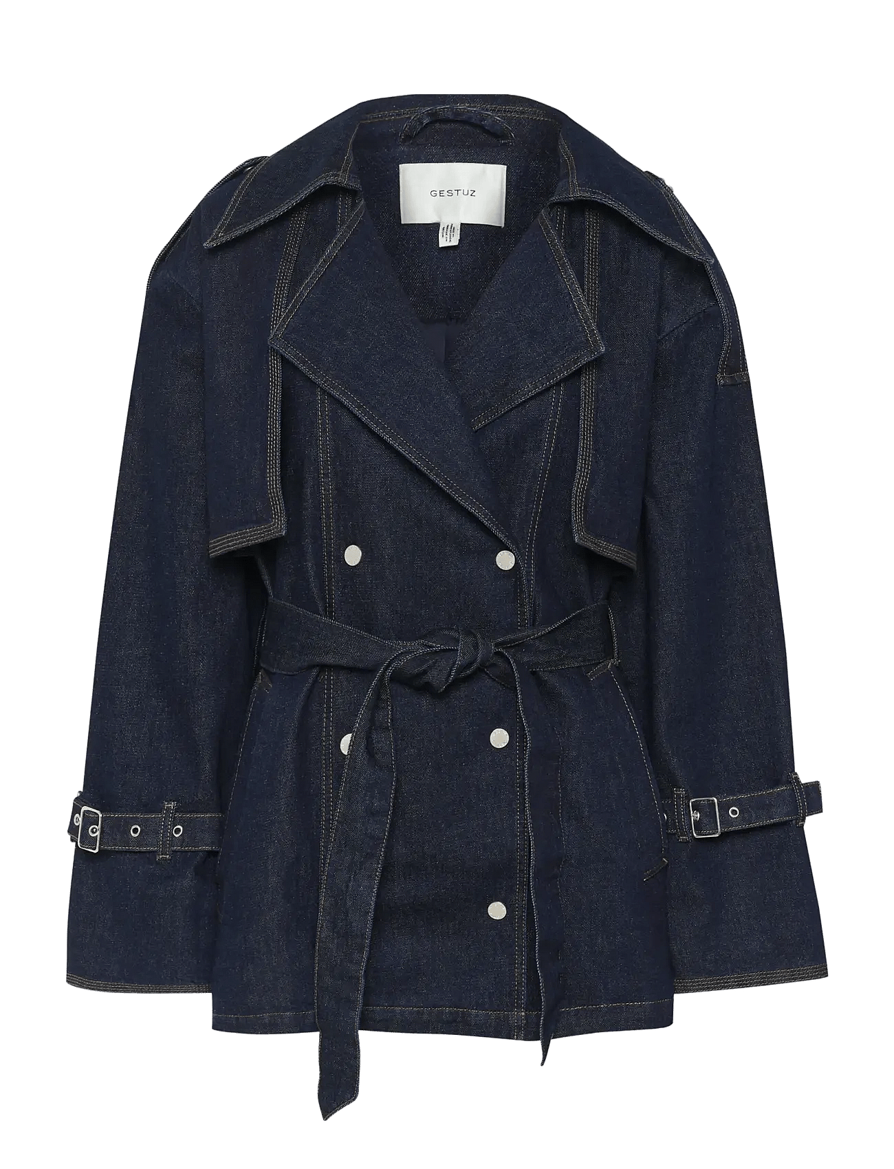 Gestuz - Gzsummer Trenchcoat - Trenču