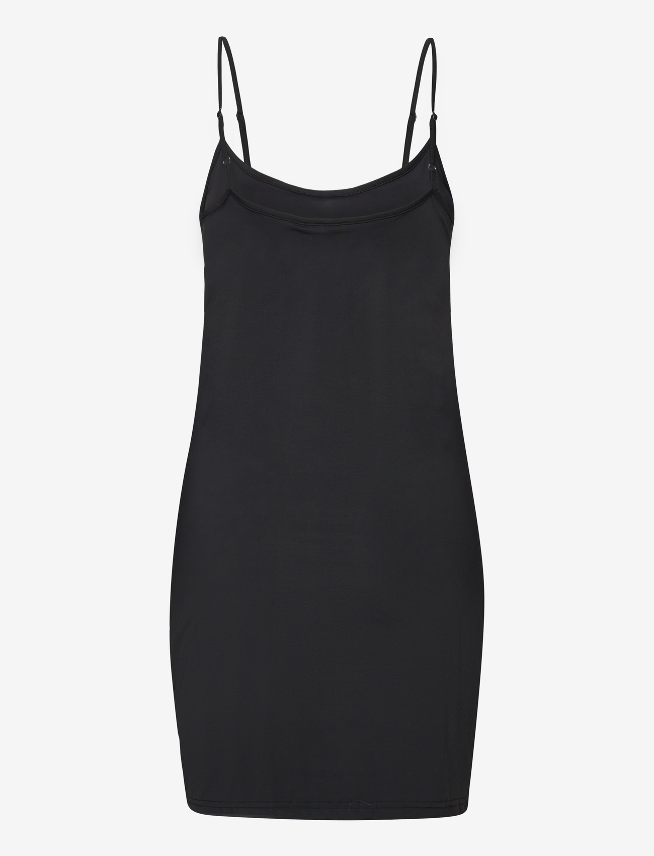 Gestuz - GZtrudi ss dress - slip dresses - black - 3