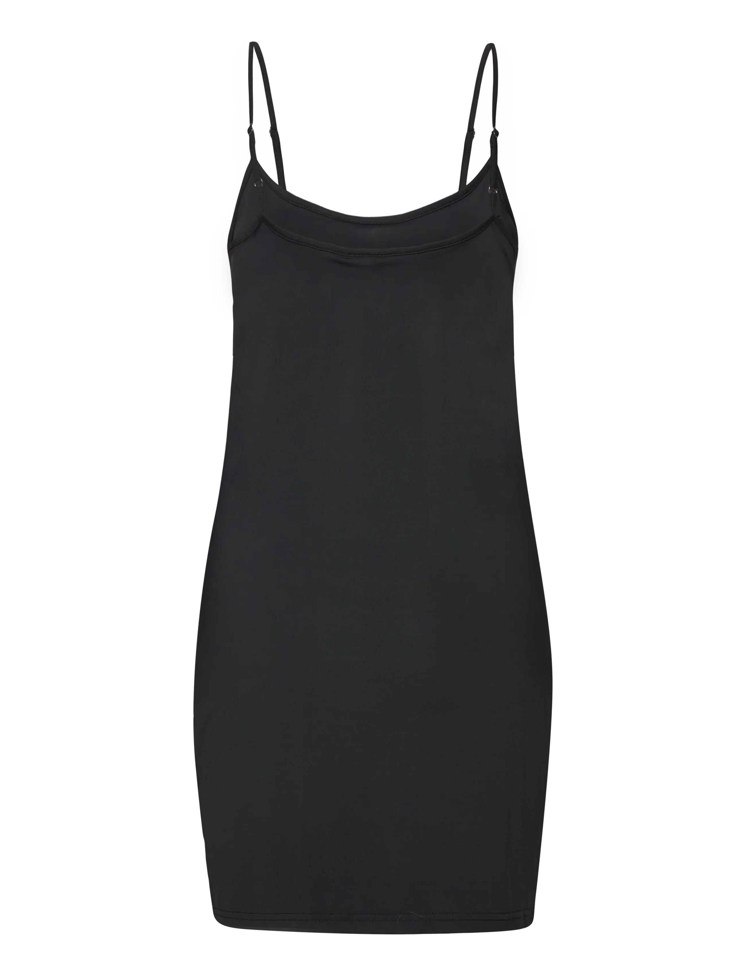 Gestuz - GZtrudi ss dress - slip dresses - black - 3