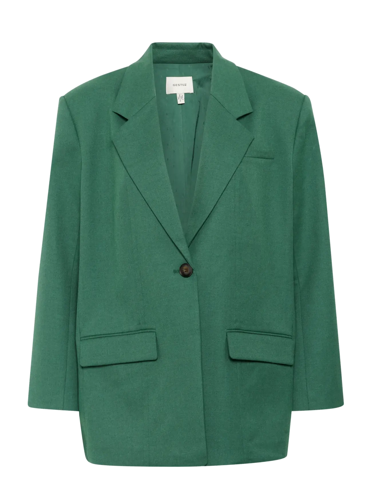 GESTUZ Gzcallia Oz Blazer Grün - 38 - Damen