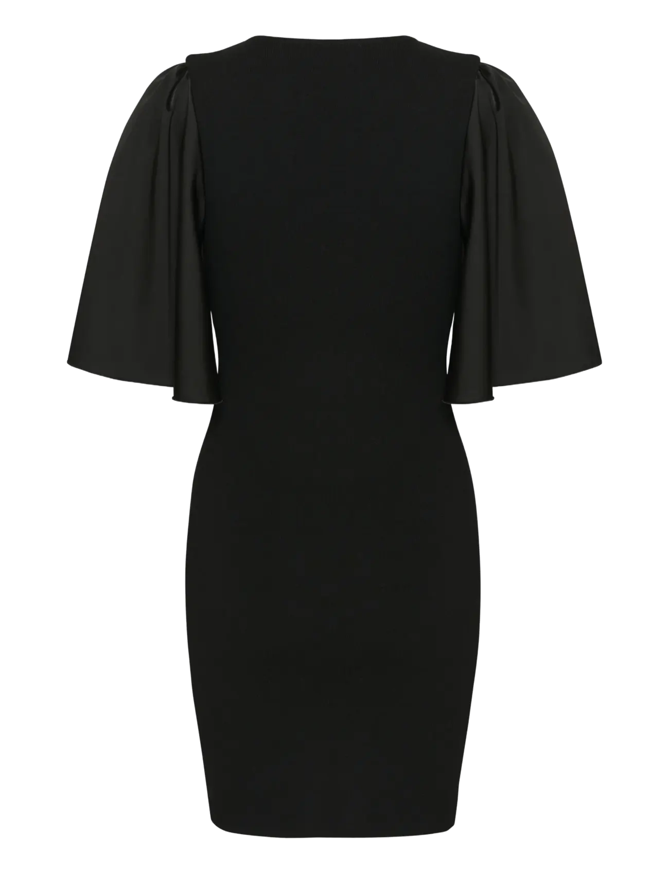 Gestuz - GZsama short dress NOOS - minikleidid - black - 2