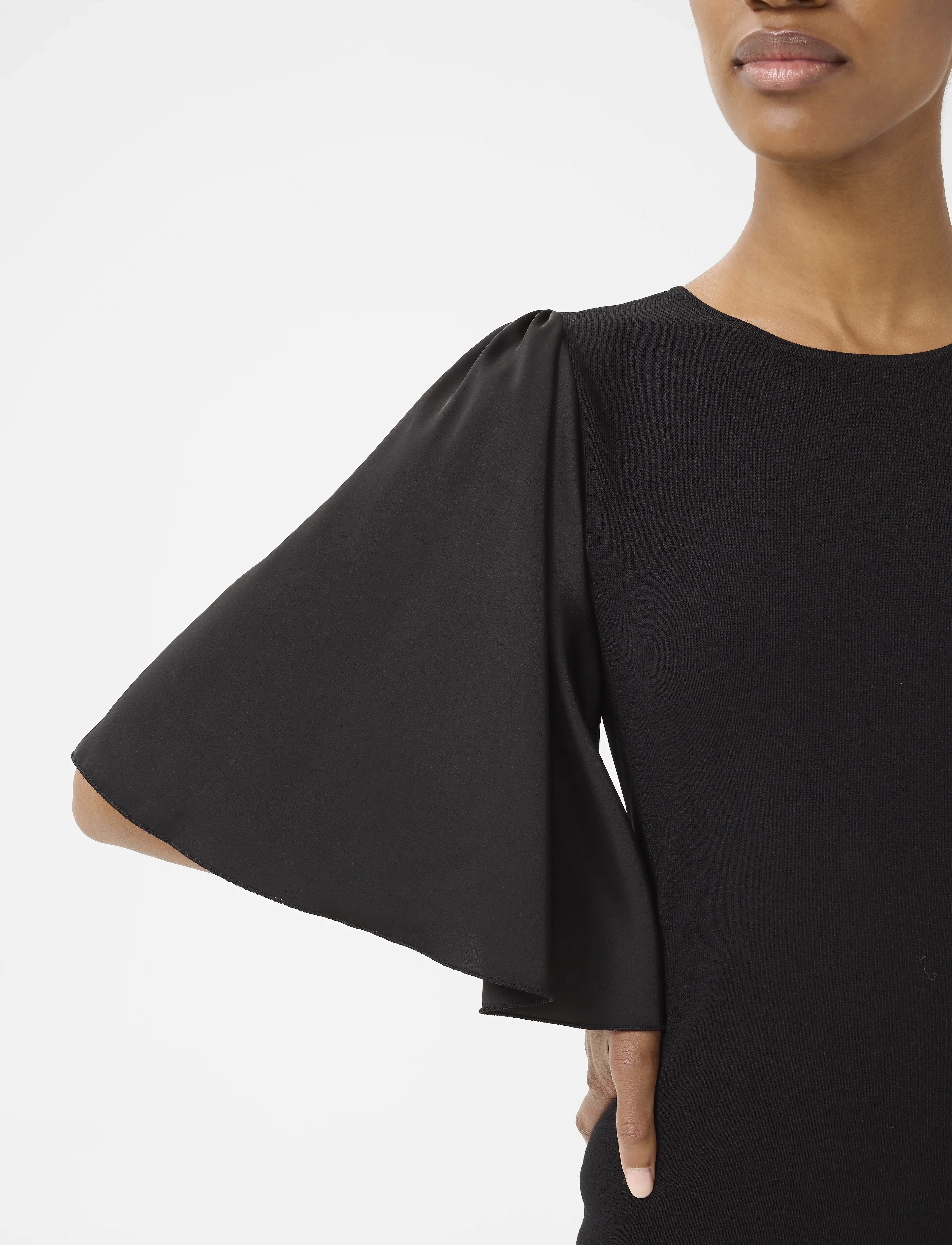Gestuz - GZsama short dress NOOS - minikleidid - black - 5