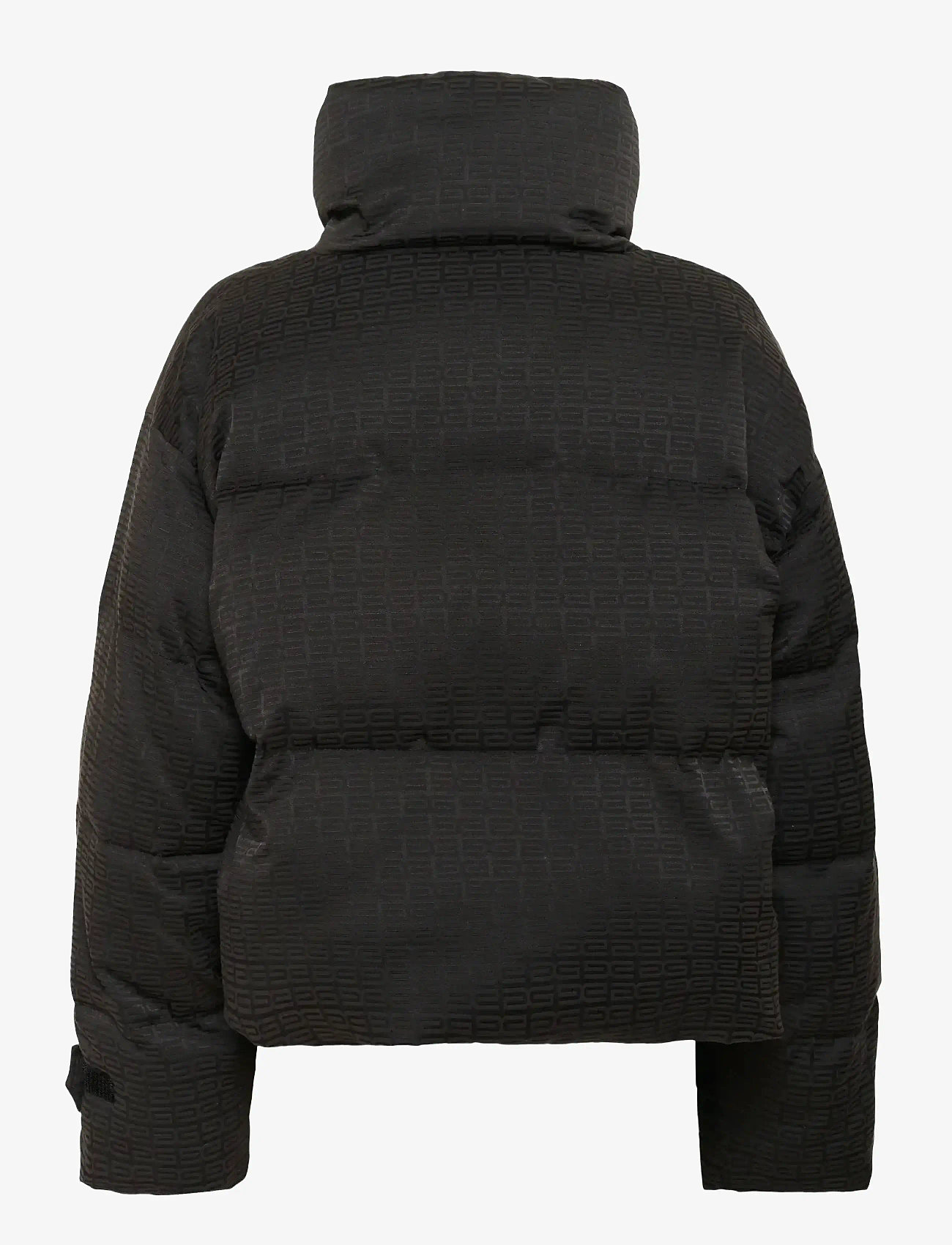 Gestuz - GZnansi short puffer - winter jackets - black - 2